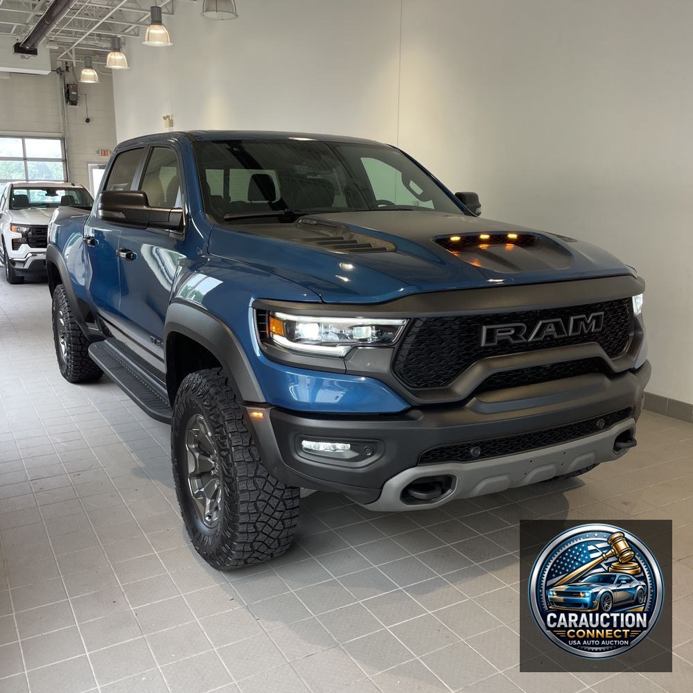 2024 Ram 1500 TRX