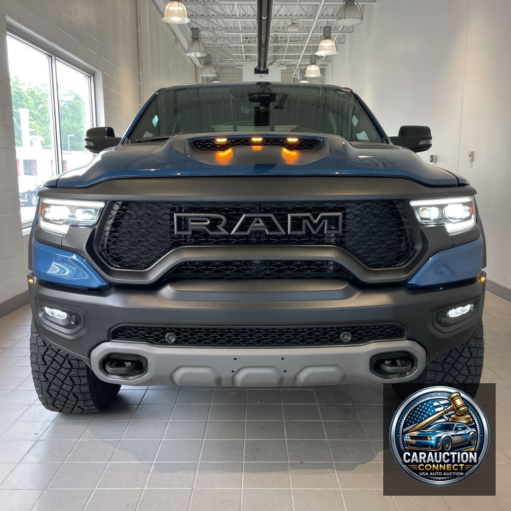 2024 Ram 1500 TRX