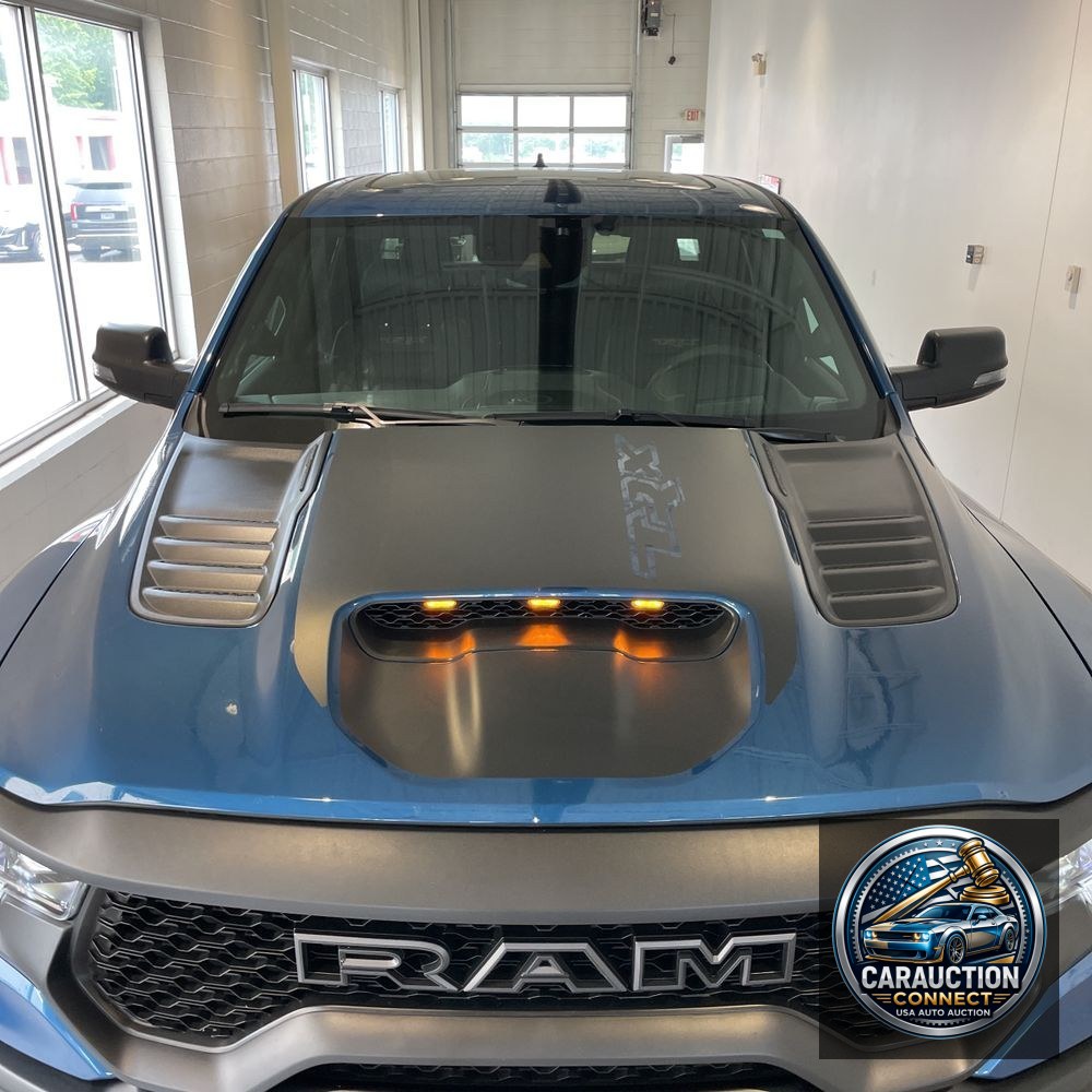 2024 Ram 1500 TRX