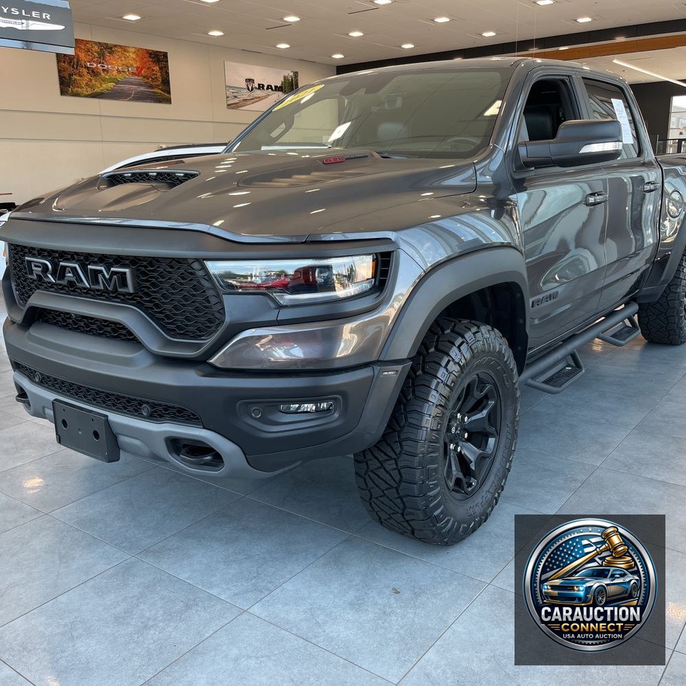 2021 Ram 1500 TRX