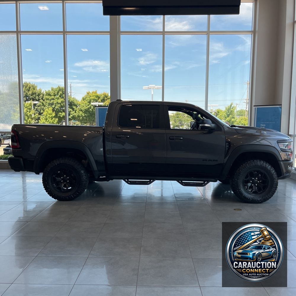 2021 Ram 1500 TRX