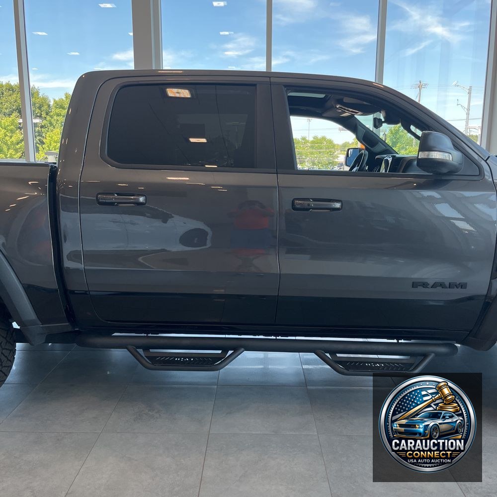 2021 Ram 1500 TRX
