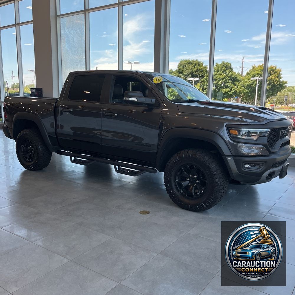 2021 Ram 1500 TRX