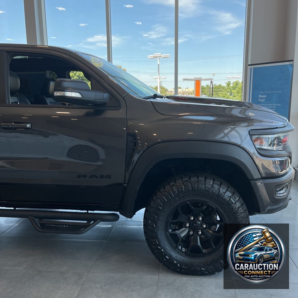 2021 Ram 1500 TRX
