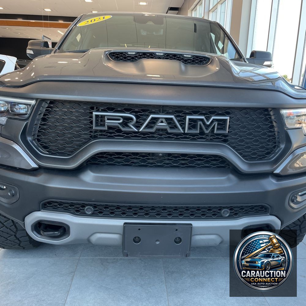 2021 Ram 1500 TRX