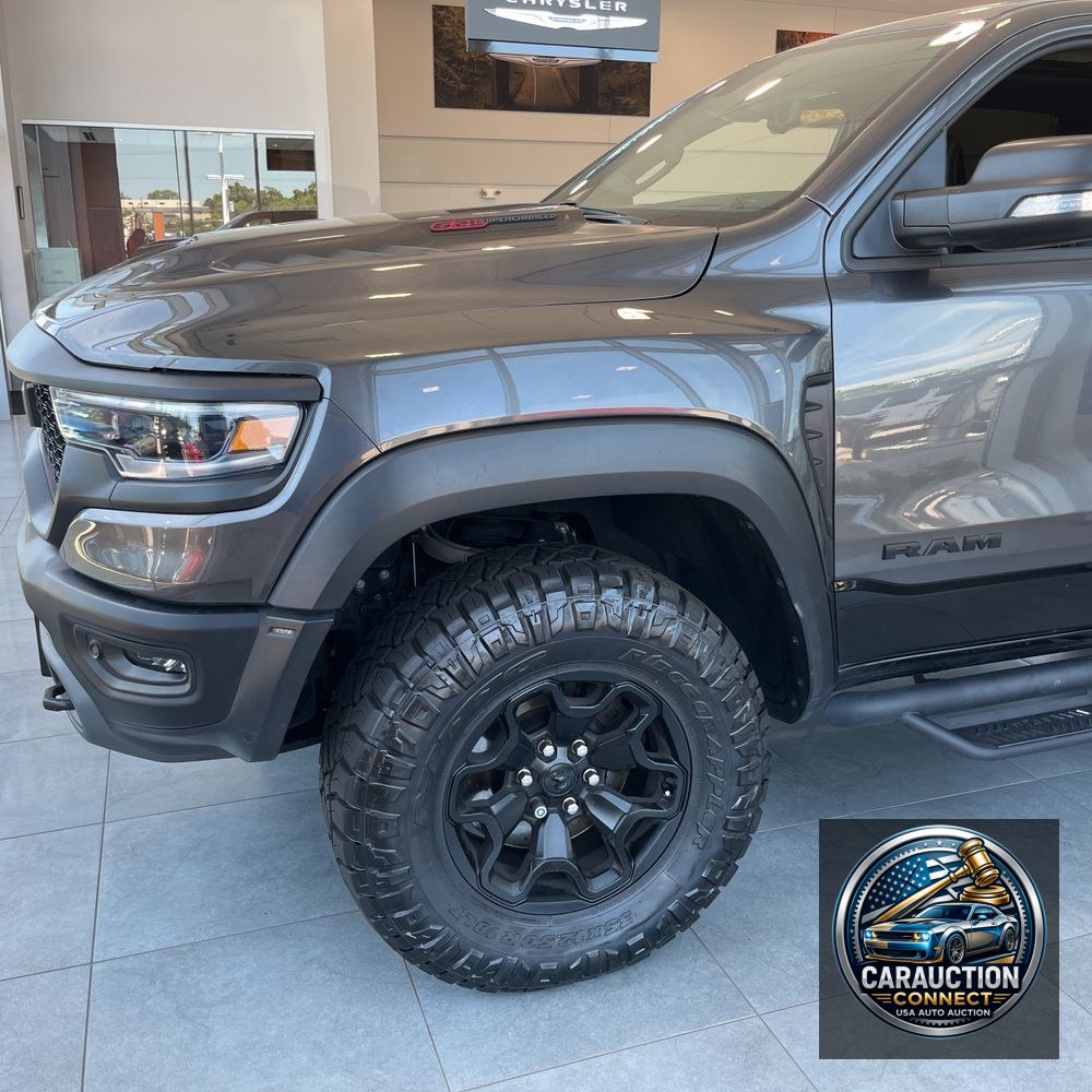 2021 Ram 1500 TRX