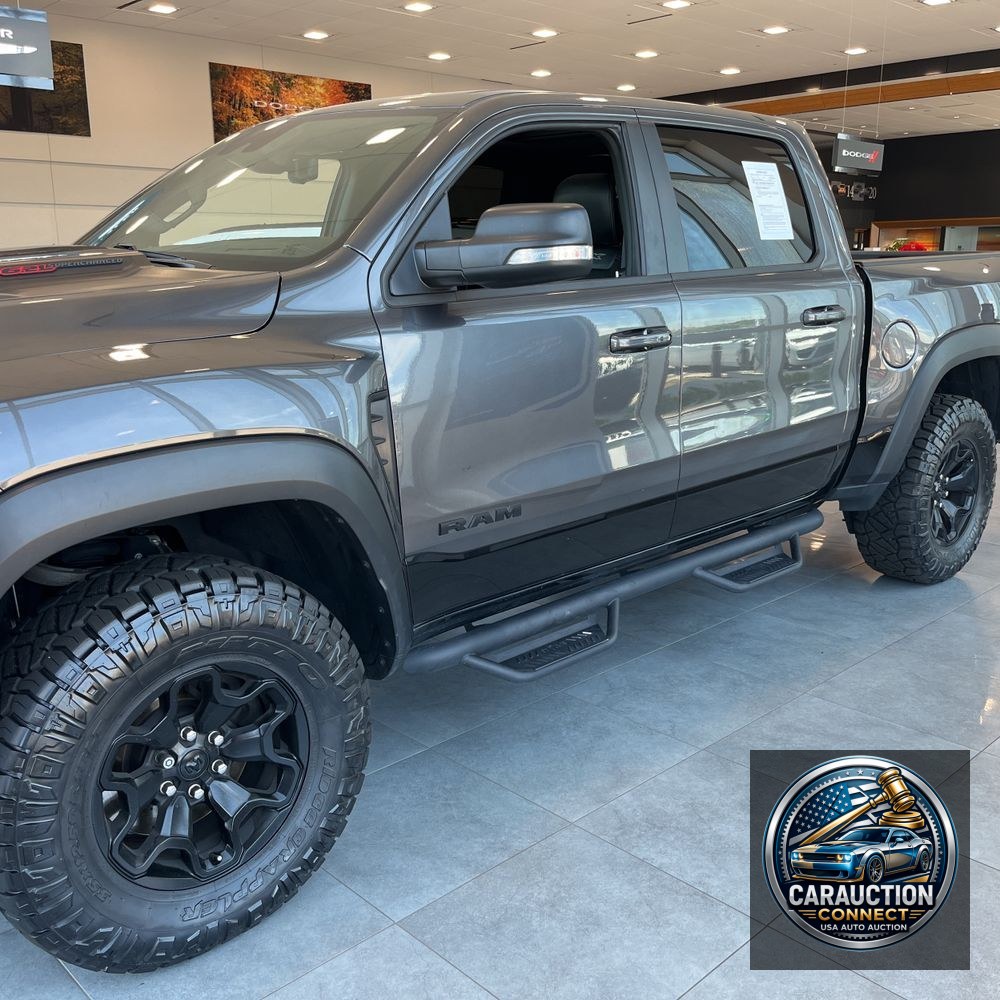 2021 Ram 1500 TRX