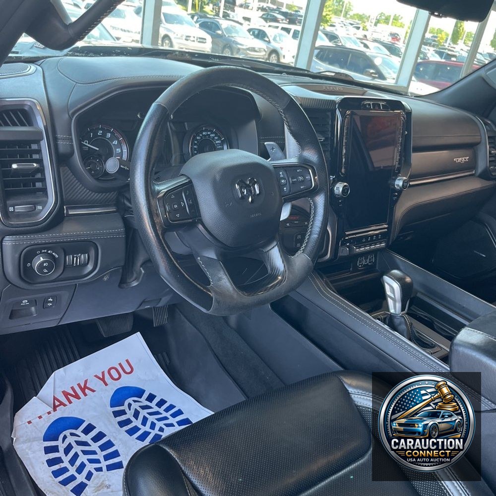 2021 Ram 1500 TRX