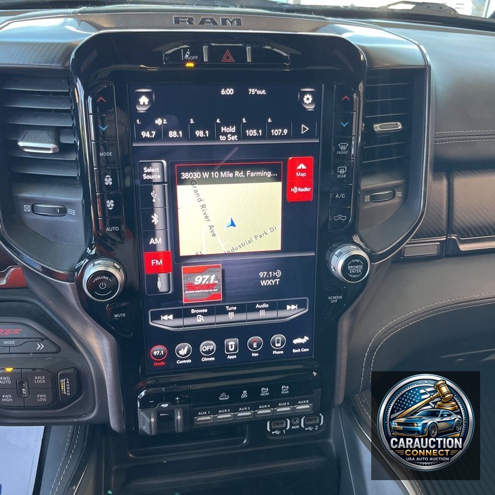 2021 Ram 1500 TRX