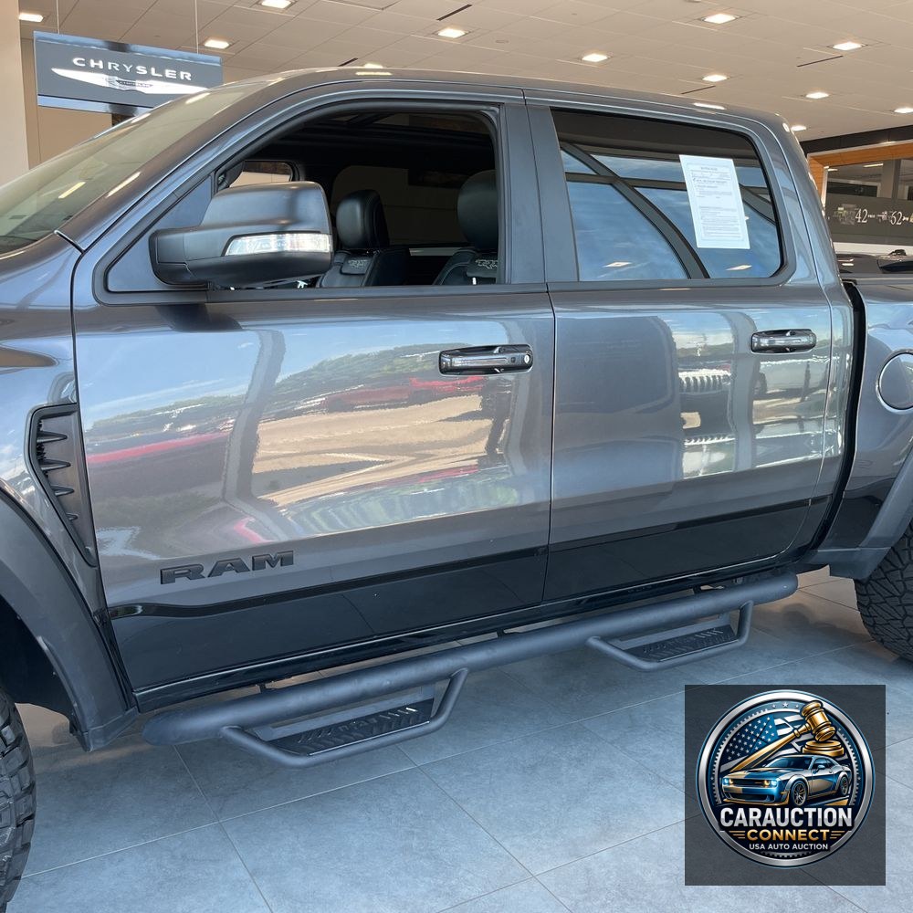2021 Ram 1500 TRX