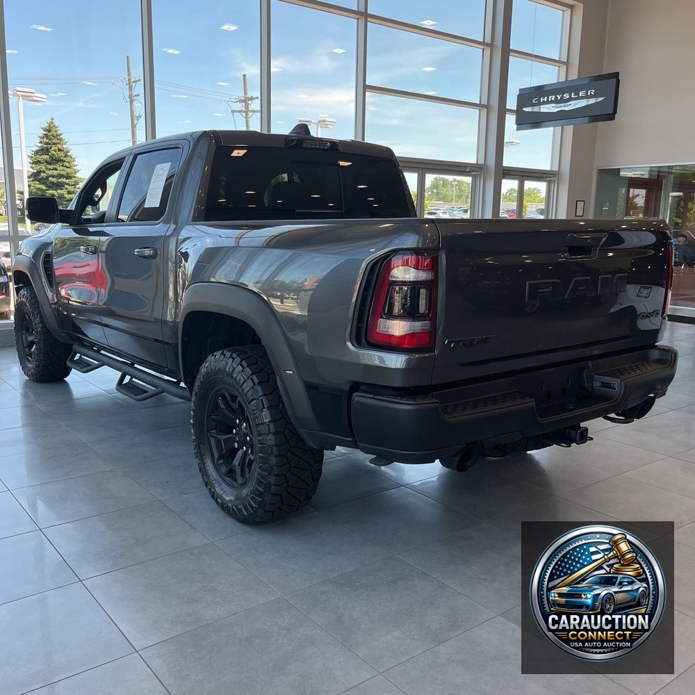 2021 Ram 1500 TRX