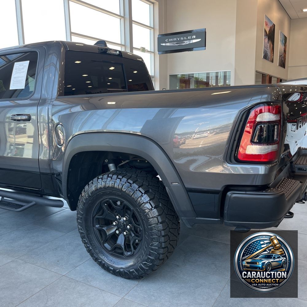 2021 Ram 1500 TRX