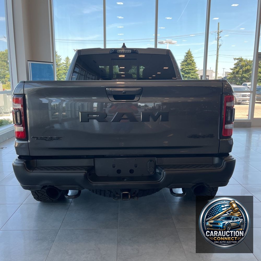 2021 Ram 1500 TRX