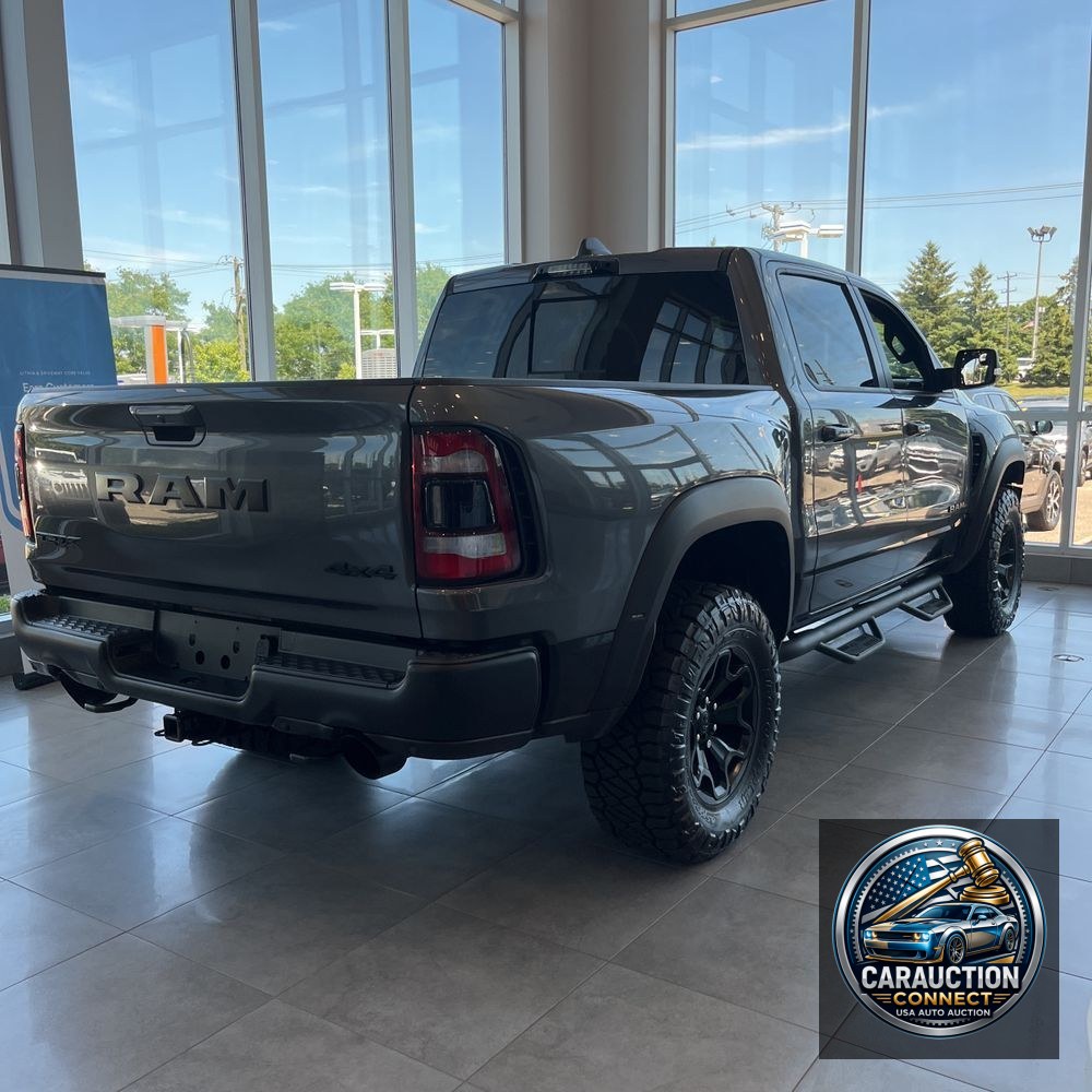 2021 Ram 1500 TRX