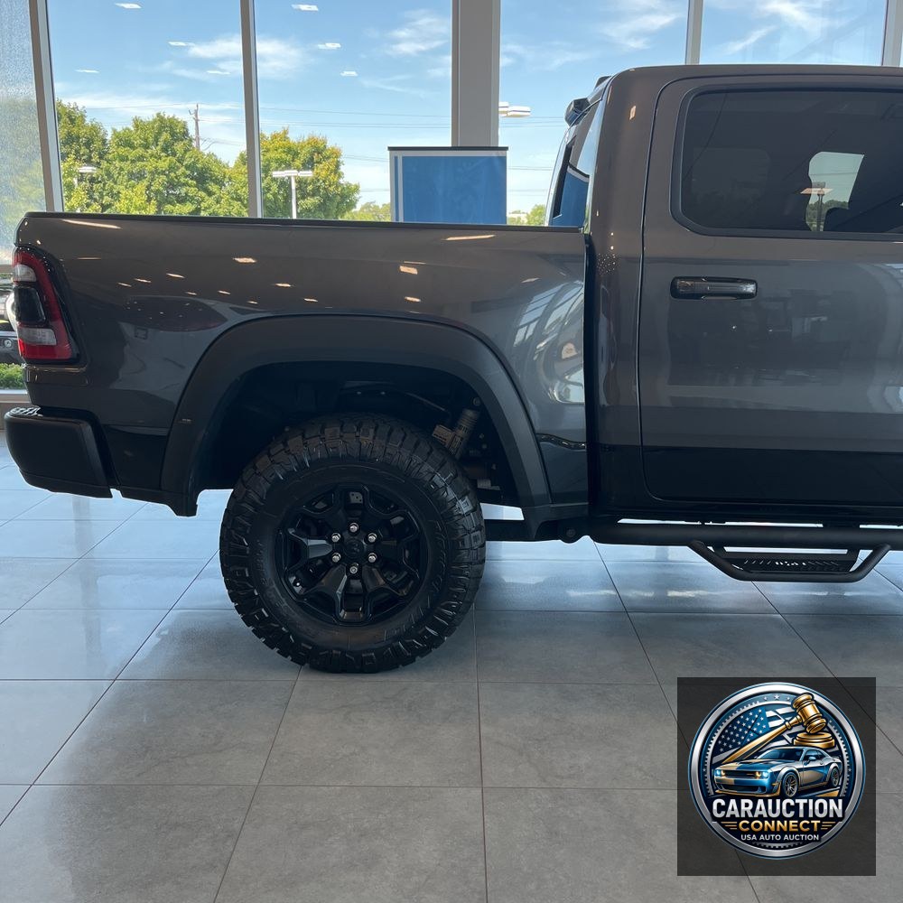 2021 Ram 1500 TRX