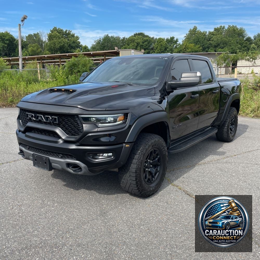 2023 Ram 1500 TRX