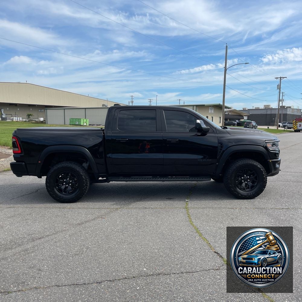 2023 Ram 1500 TRX
