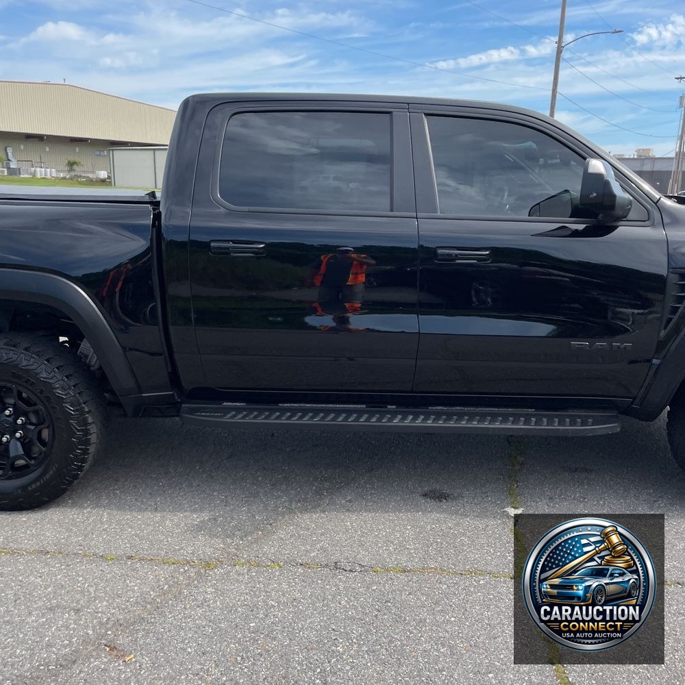 2023 Ram 1500 TRX