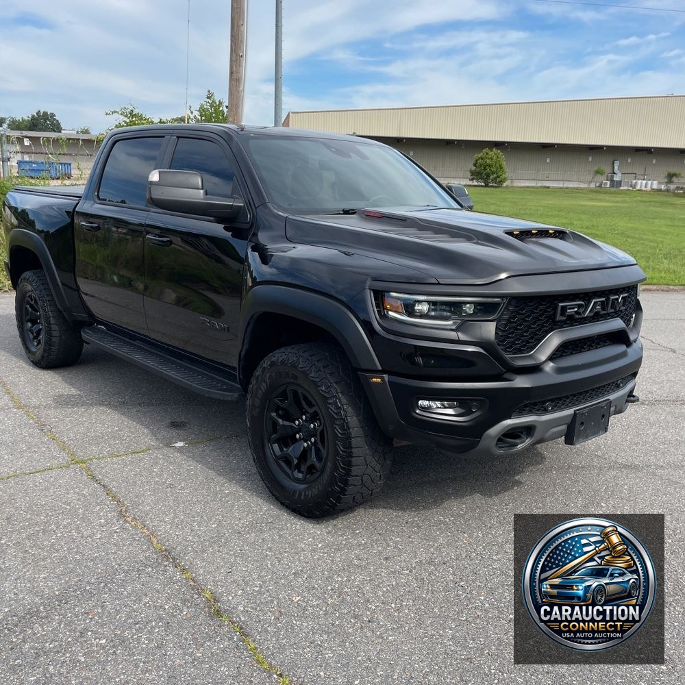 2023 Ram 1500 TRX