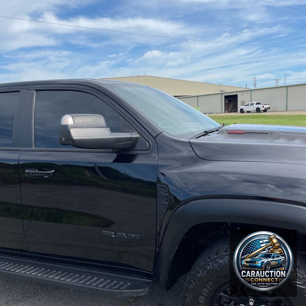 2023 Ram 1500 TRX