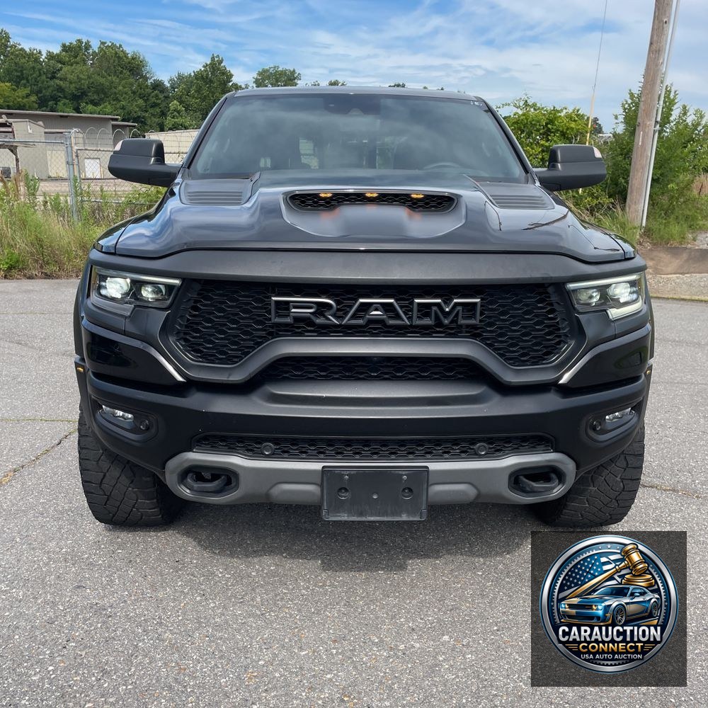 2023 Ram 1500 TRX