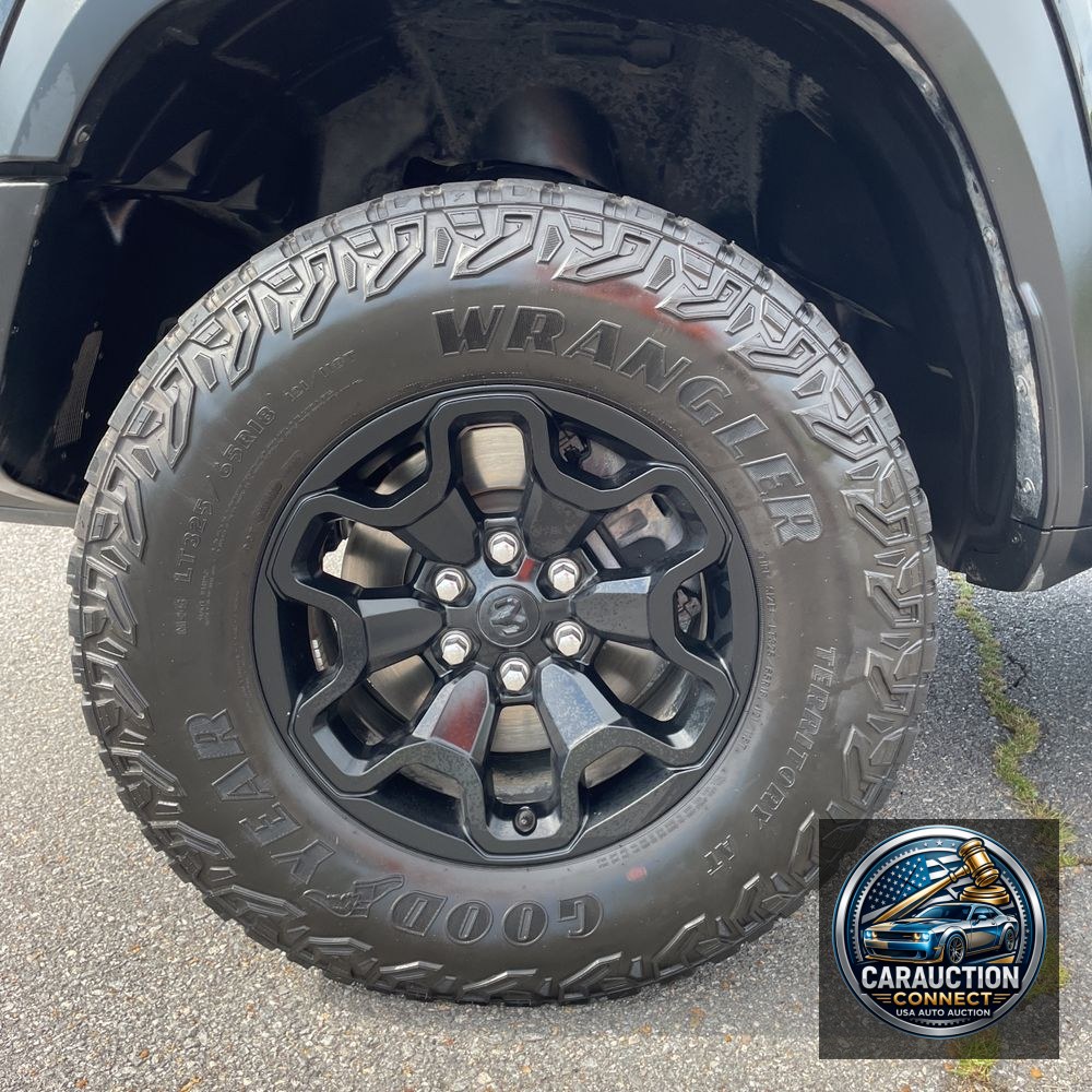 2023 Ram 1500 TRX