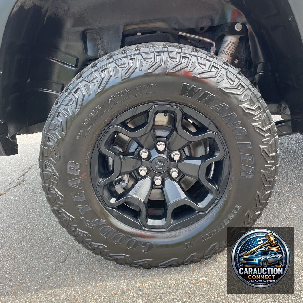 2023 Ram 1500 TRX