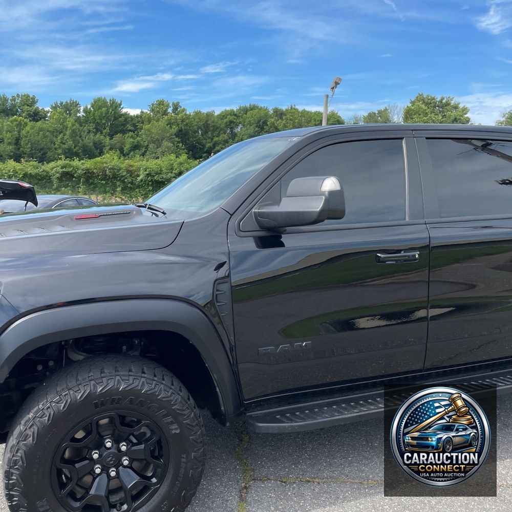 2023 Ram 1500 TRX