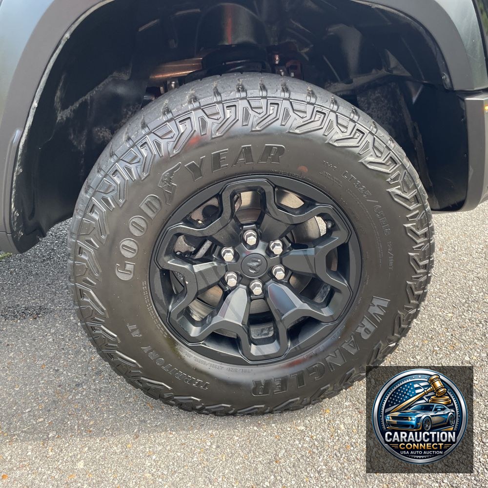 2023 Ram 1500 TRX
