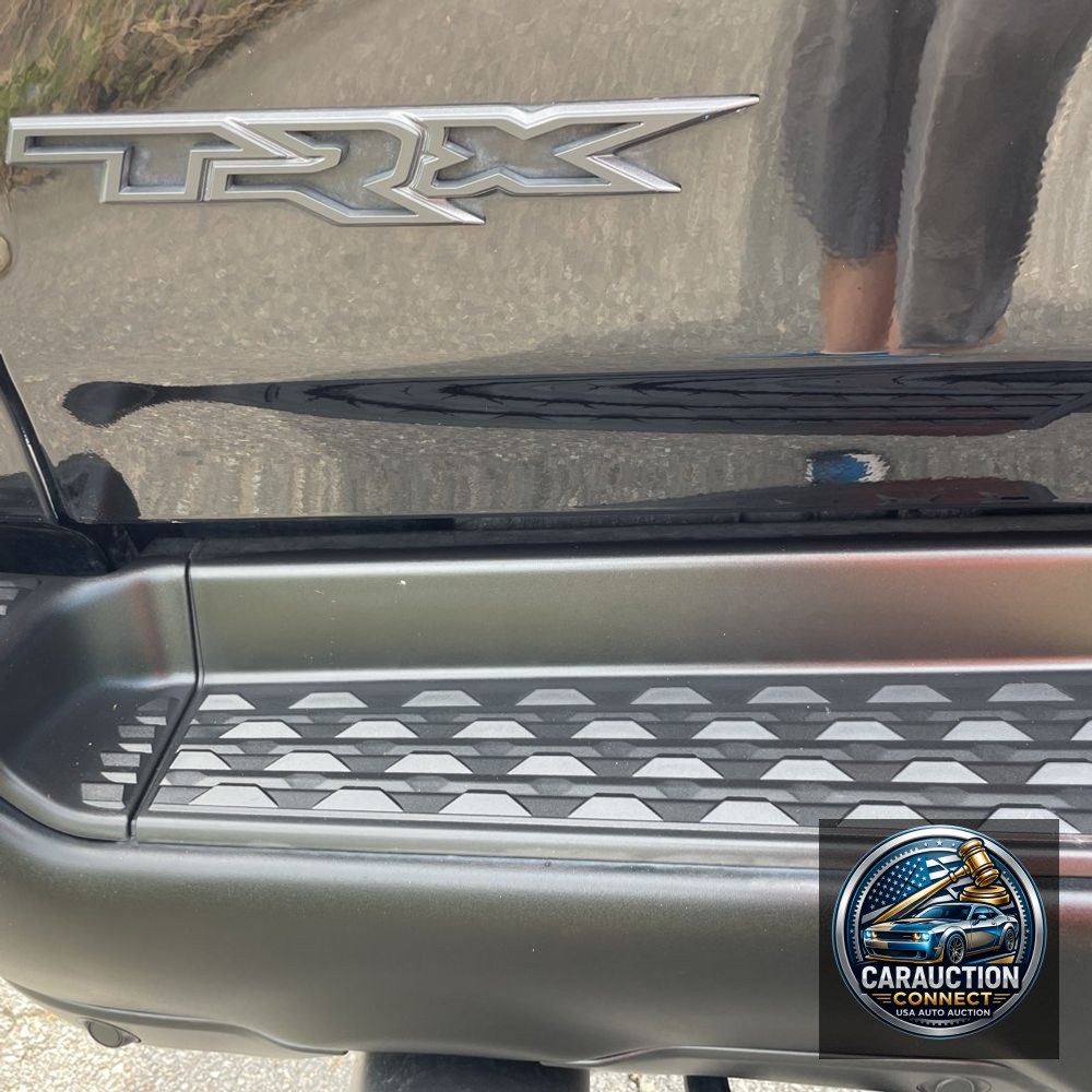 2023 Ram 1500 TRX