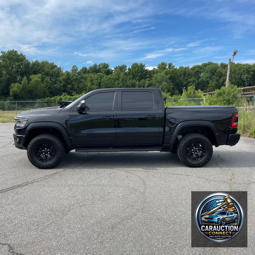 2023 Ram 1500 TRX
