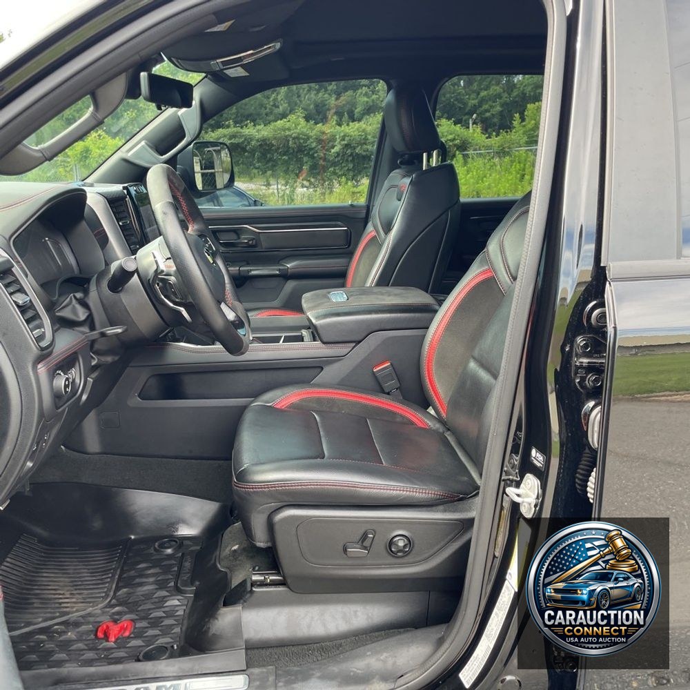 2023 Ram 1500 TRX