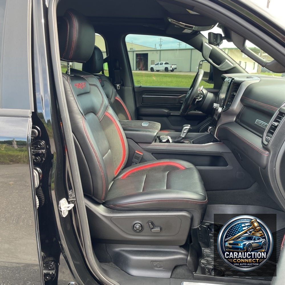 2023 Ram 1500 TRX