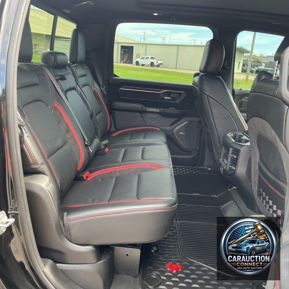 2023 Ram 1500 TRX