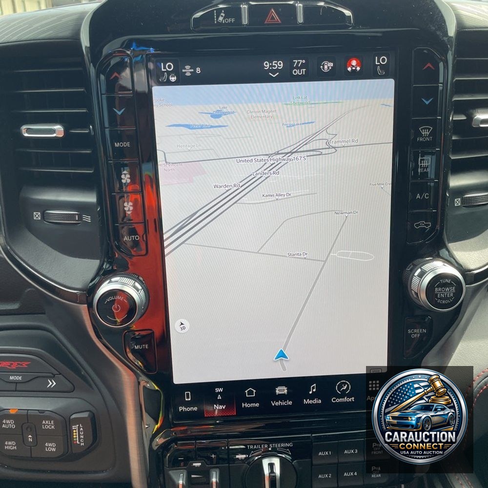 2023 Ram 1500 TRX
