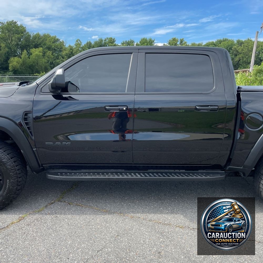 2023 Ram 1500 TRX