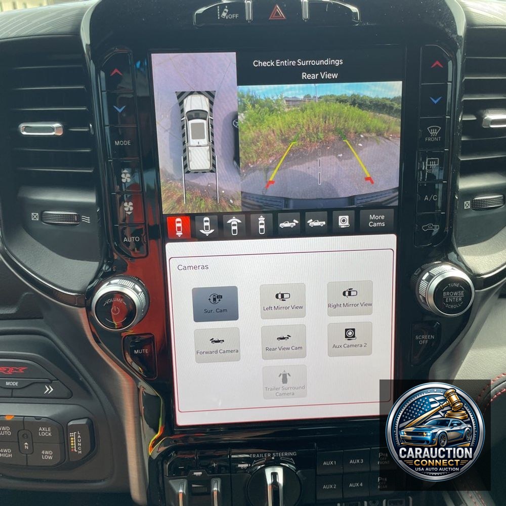 2023 Ram 1500 TRX