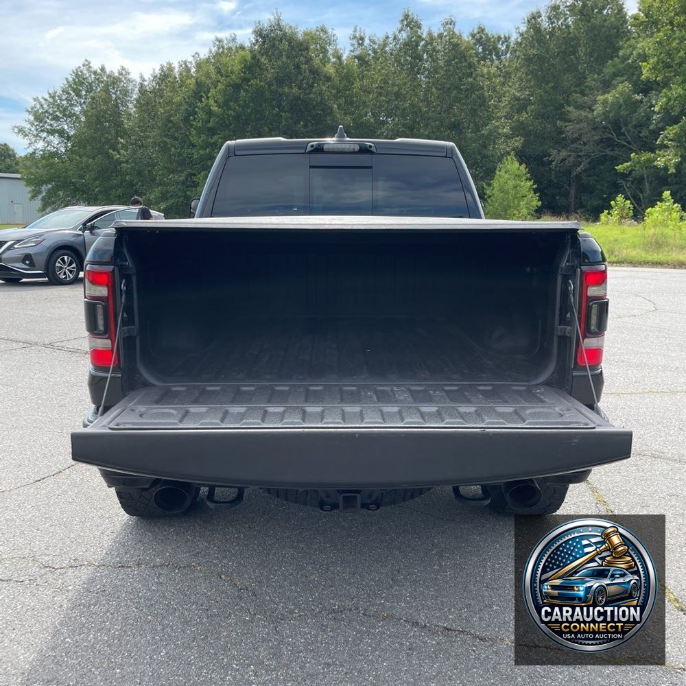 2023 Ram 1500 TRX