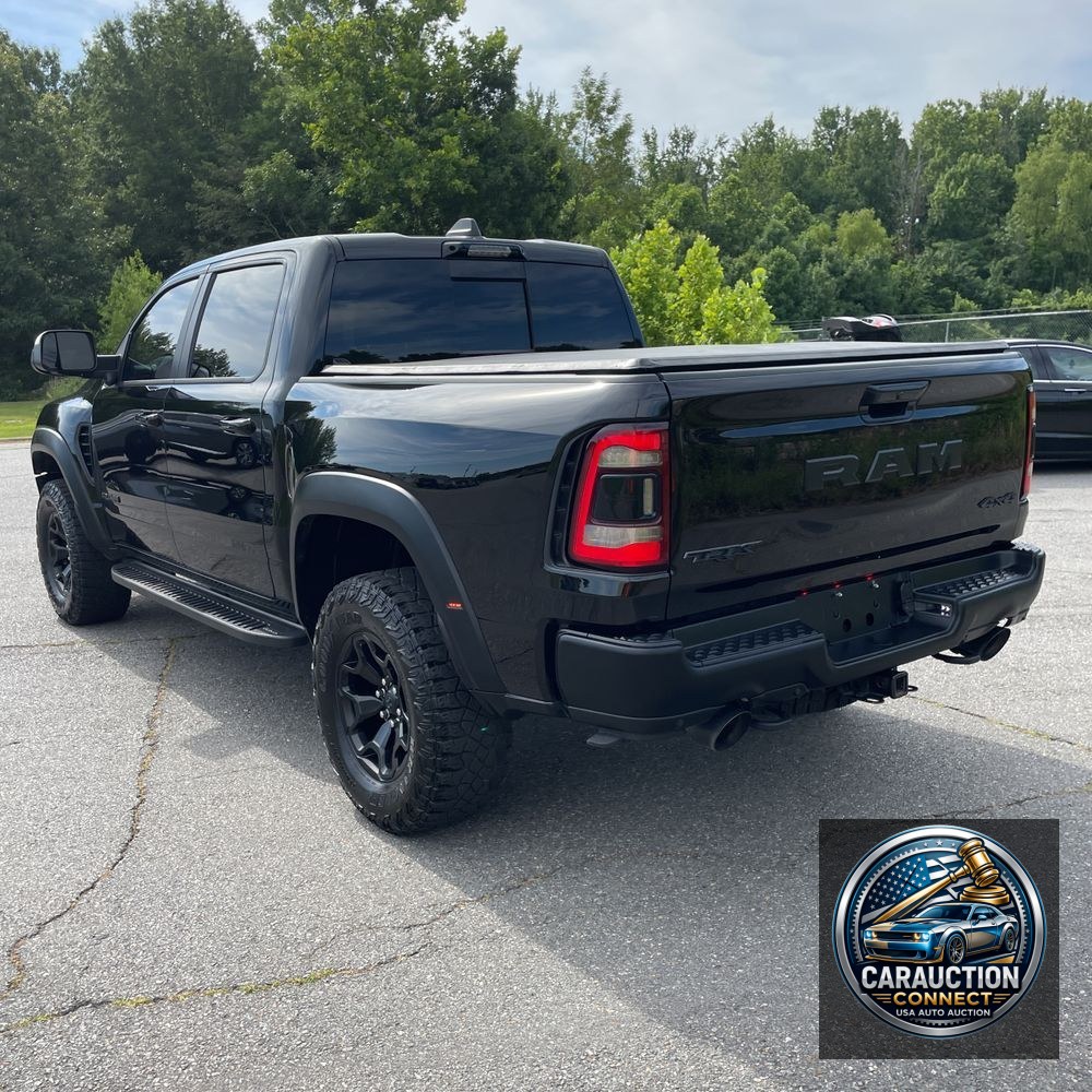2023 Ram 1500 TRX
