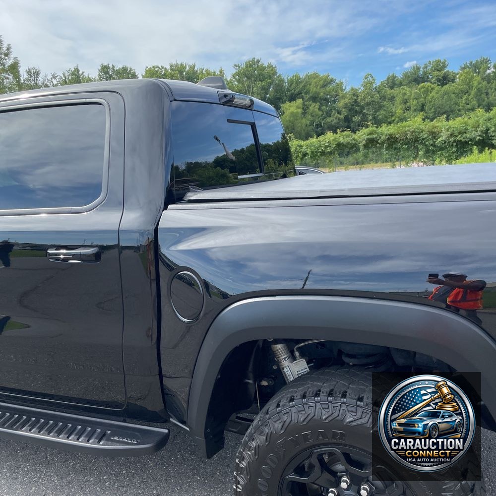 2023 Ram 1500 TRX