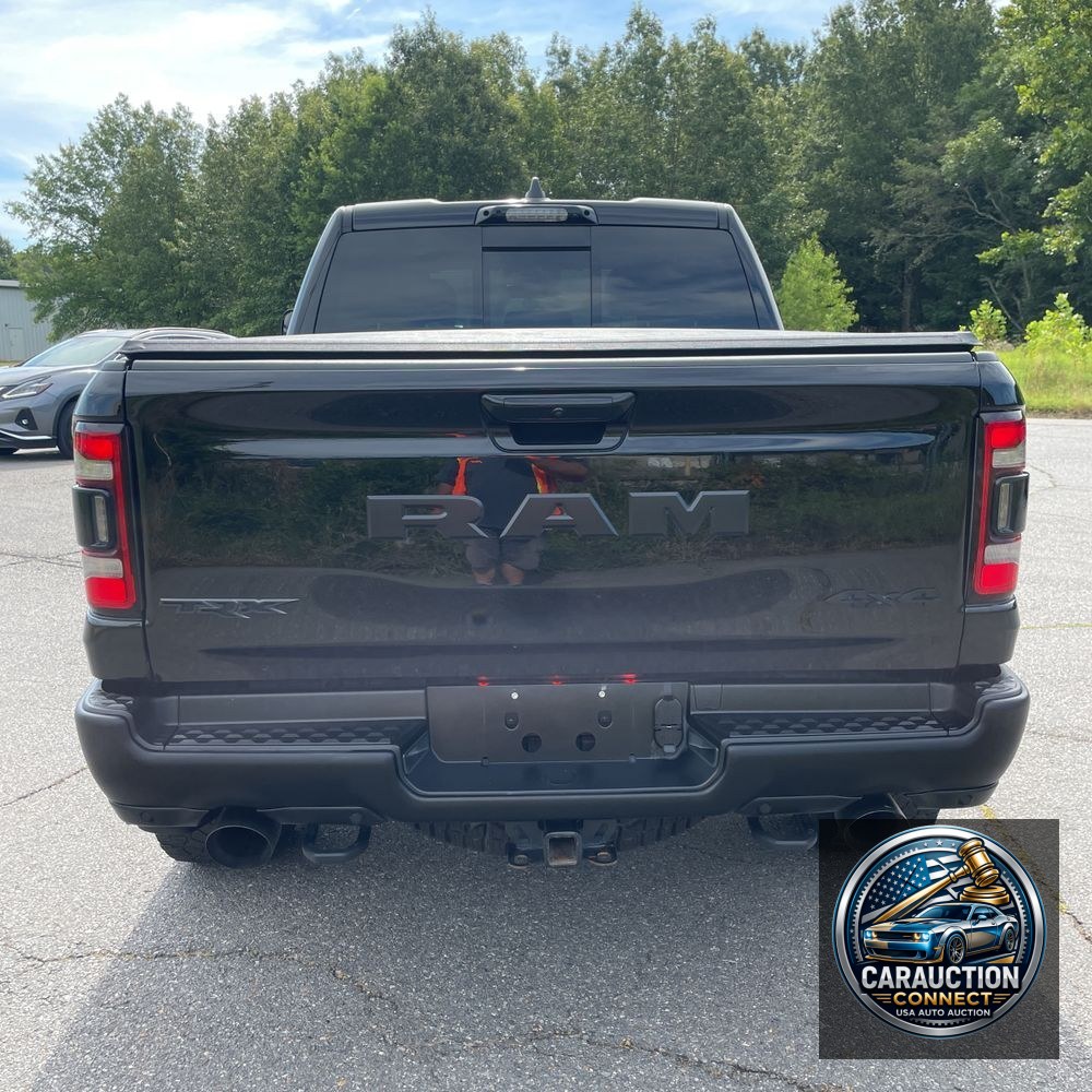 2023 Ram 1500 TRX