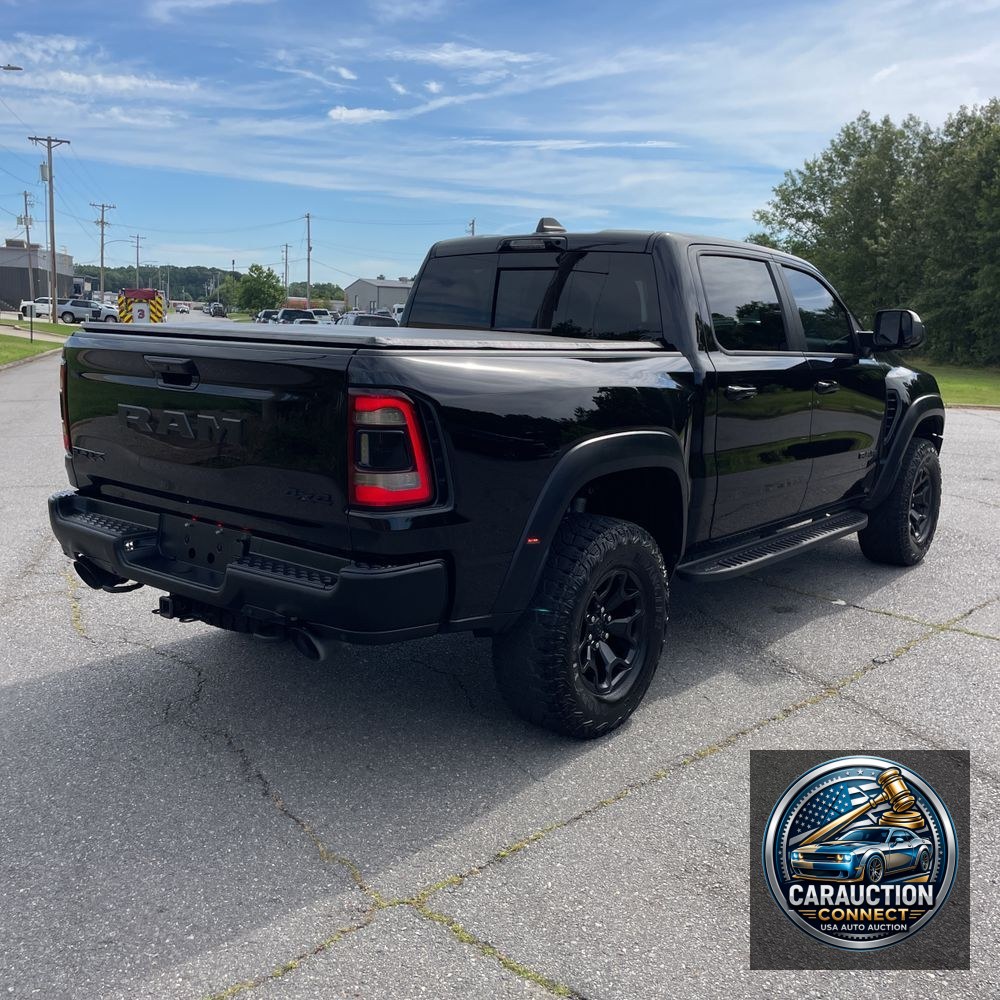 2023 Ram 1500 TRX