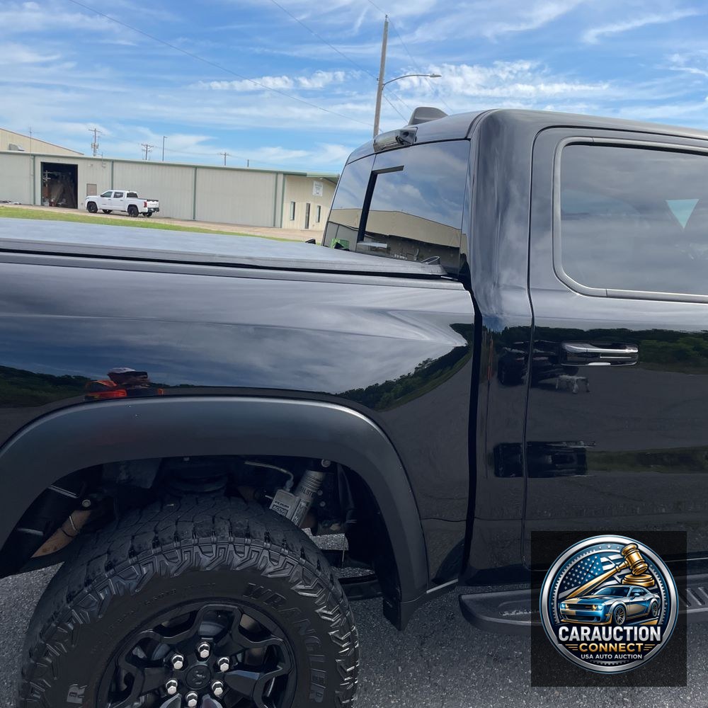 2023 Ram 1500 TRX