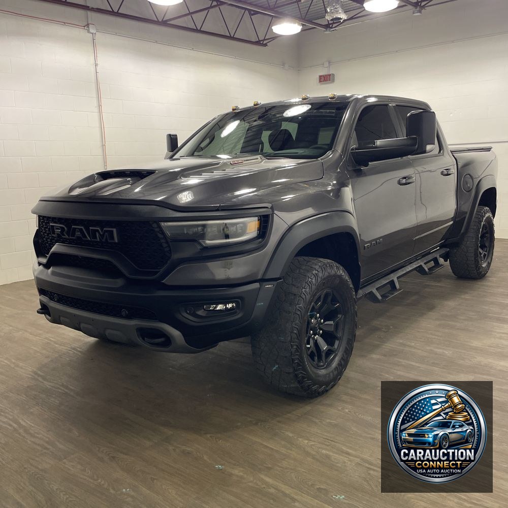 2021 Ram 1500 TRX