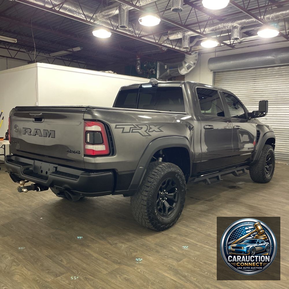 2021 Ram 1500 TRX