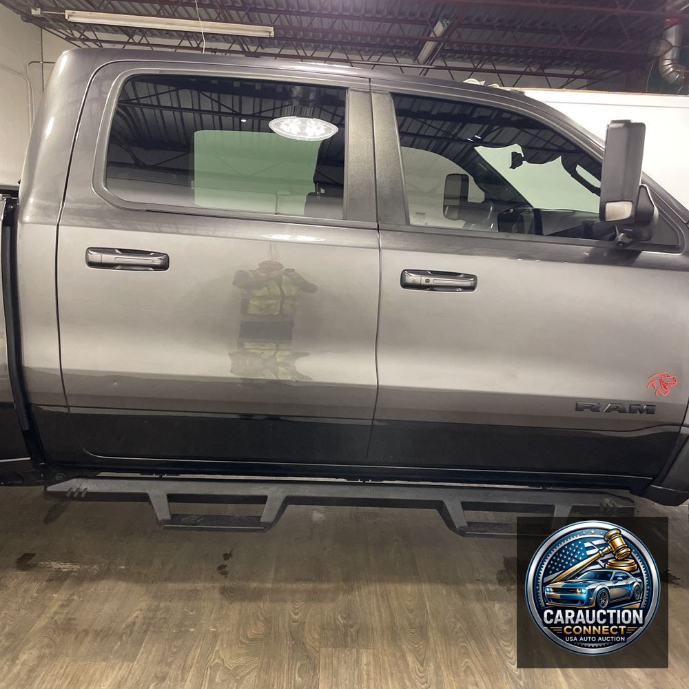 2021 Ram 1500 TRX
