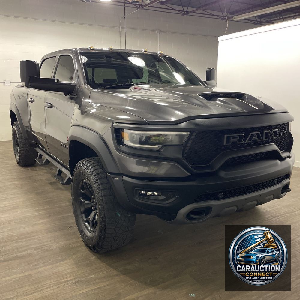 2021 Ram 1500 TRX