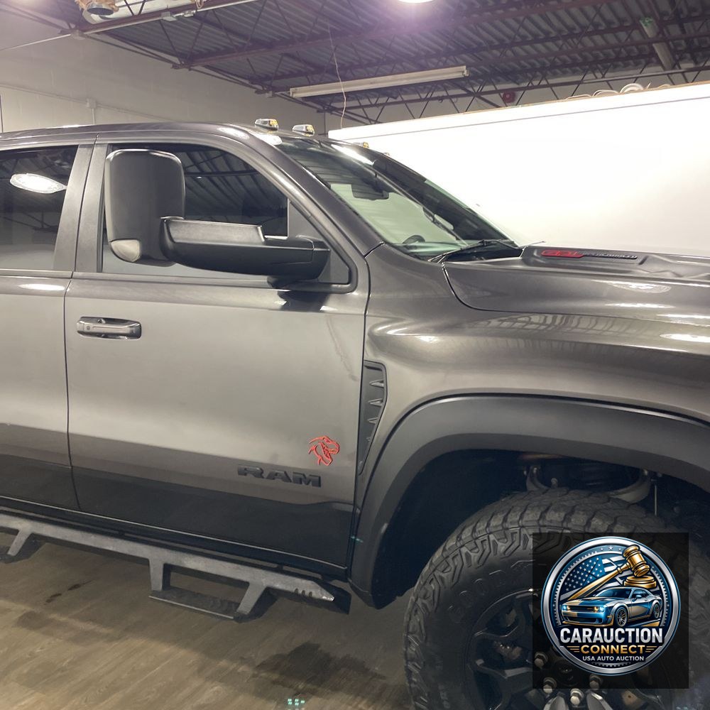 2021 Ram 1500 TRX