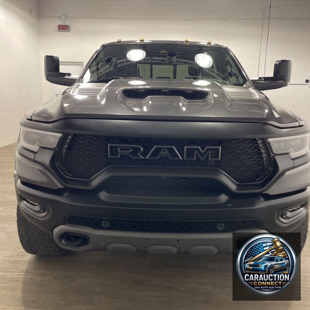 2021 Ram 1500 TRX