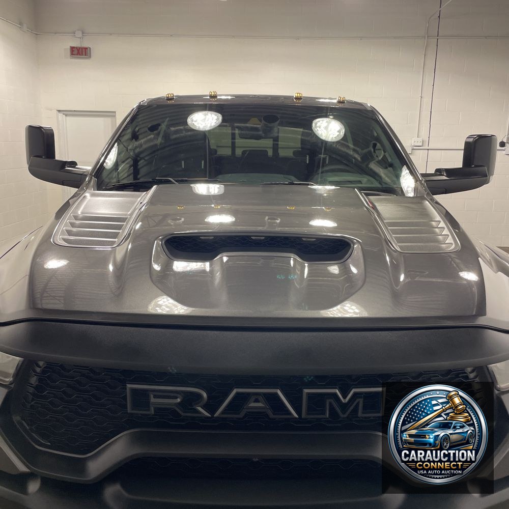 2021 Ram 1500 TRX